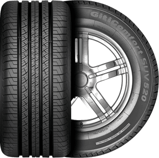 215/60R17 96H COMFORT SUV 520-2023 – Giti UAE